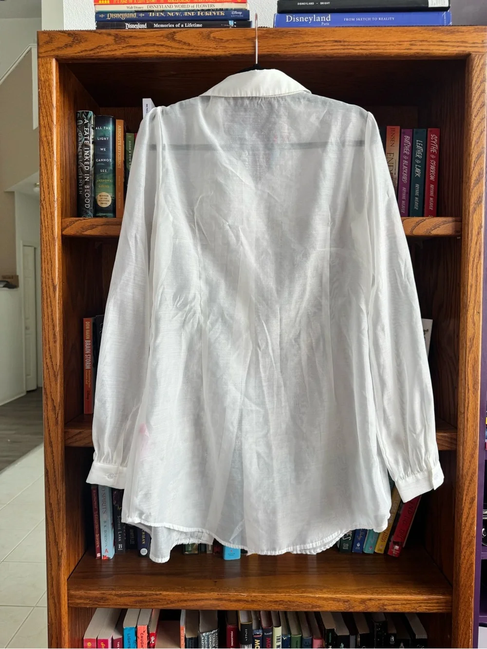 Cher Horowitz Blouse - Women's Top